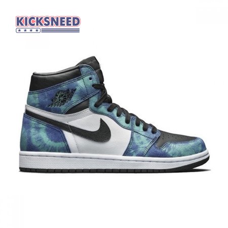 Jordan 1 Retro High Tie Dye Size 36-47.5