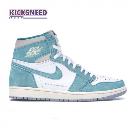 Jordan 1 Retro High Turbo Green Size 40-47.5