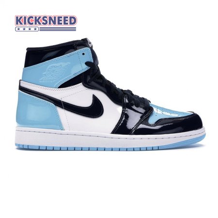 Jordan 1 Retro High UNC Patent