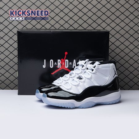 Air Jordan 11 Retro Concord 378037-100 Size 36-48.5