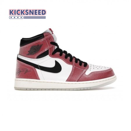 Trophy Room x Air Jordan 1 Retro High OG SP 'Chicago' Size 40-47.5