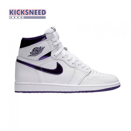 Wmns Air Jordan 1 High OG 'Court Purple' Size 40-47.5