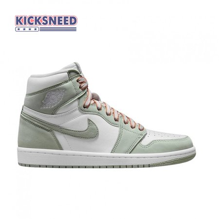 Wmns Air Jordan 1 Retro High OG 'Seafoam' Size 36-47.5