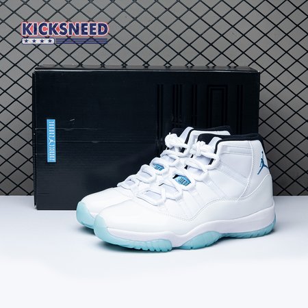 Air Jordan 11 Retro "Legend Blue" 2014