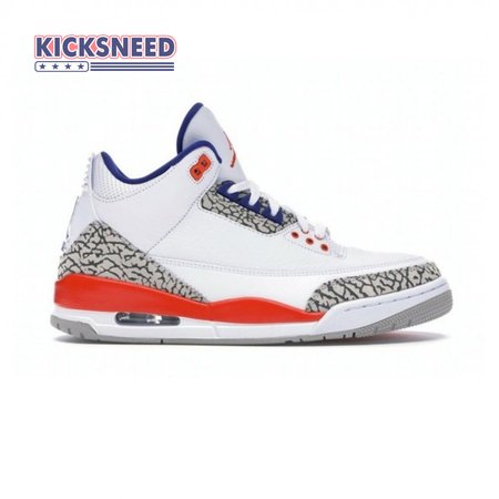 Air Jordan 3 Retro 'Knicks' Size 40-47.5