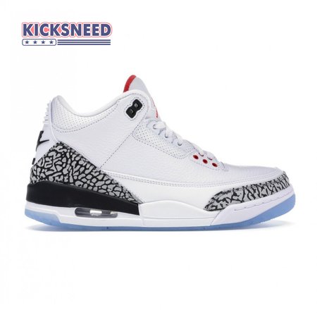 Air Jordan 3 Retro NRG 'Free Throw Line' Size 40-47.5