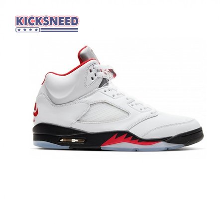 Air Jordan 5 Retro 'Fire Red' 2020 Size 40-47.5