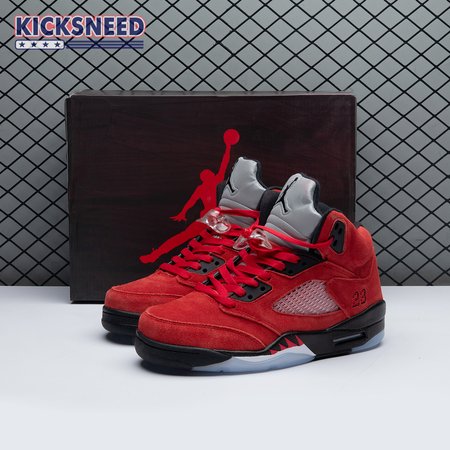 Air Jordan 5 Retro 'Raging Bull' 2021 Size 40-47.5