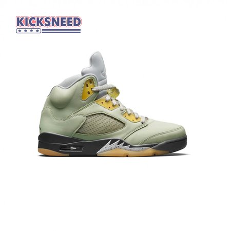 Jordan 5 Retro Jade Horizon Size 40-47.5