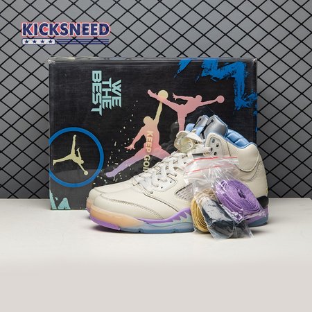 Air Jordan 5 Retro SE 'Easter' Size 40.5-47.5