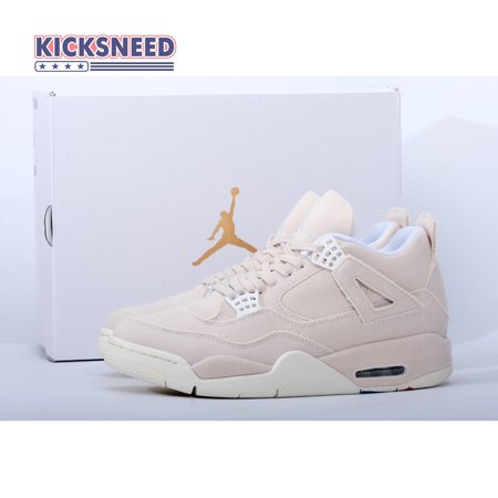 Air Jordan 4 Retro Canvas Size 40-47.5