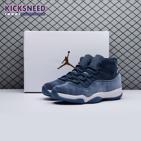 Jordan 11 'Midnight Navy' AR0715-441 Size 40-47.5