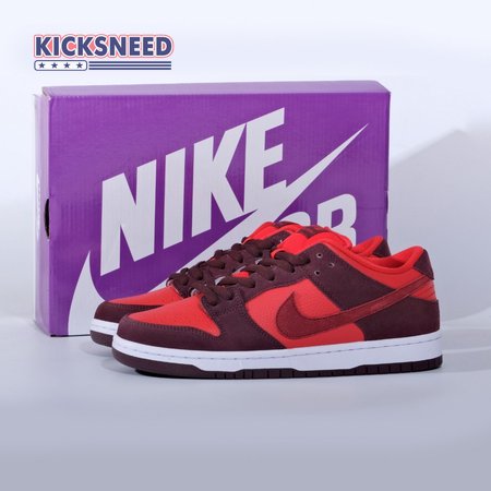 NIKE SB DUNK LOW PRO CHERRY 36-46