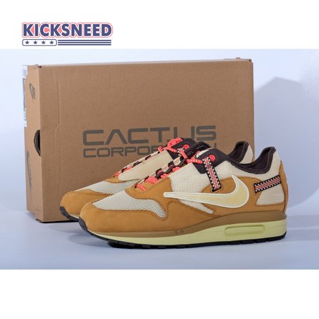 Travis Scott x Nike Air Max 1 Saturn Gold Size 36-47.5