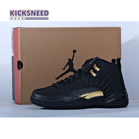 Air Jordan 12 Retro Black Taxi 40-47.5