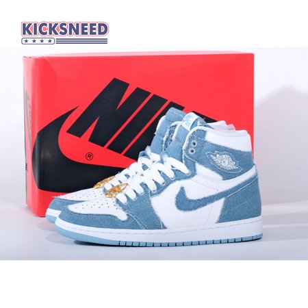 Air Jordan 1 High OG Denim 40-47.5