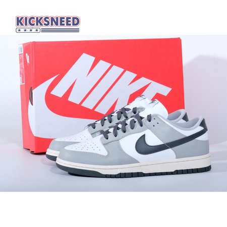 Nike Dunk Low Light Smoke Grey 36-46