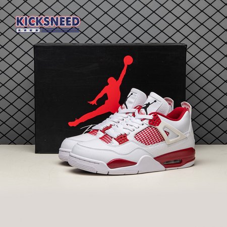 Air Jordan 4 Retro Alternate 89 308497-106 Size 40-46