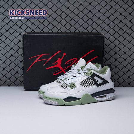 Air Jordan 4 Seafoam AQ9129-103 Size 40.5-47.5