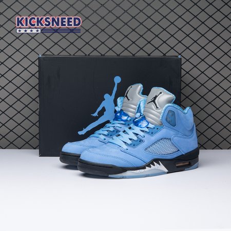 Air Jordan 5 UNC University Blue DV1310-401 Size 40-47.5