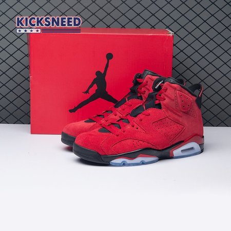 Air Jordan 6 Toro Bravo CT8529-600 Size 40-47.5