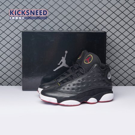 Jordan 13 Retro Playoffs (2011) 414571-001 Size 40-47.5