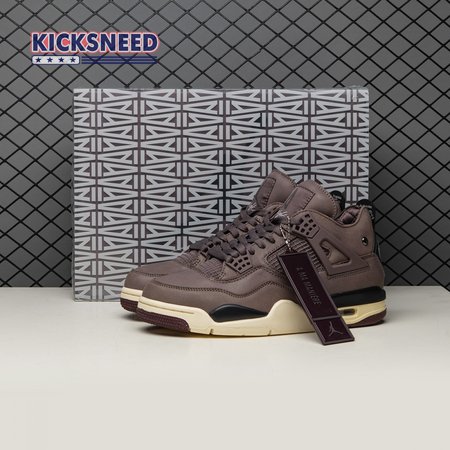 Jordan 4 Retro A Ma Maniere Violet Ore DV6773-220 Size 40-47.5