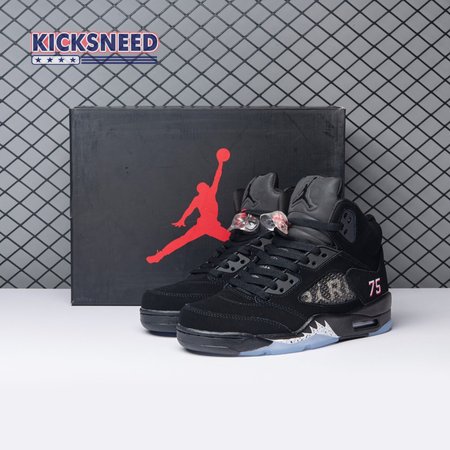 Jordan 5 Retro Paris Saint-Germain AV9175-001 Size 40.5-47.5