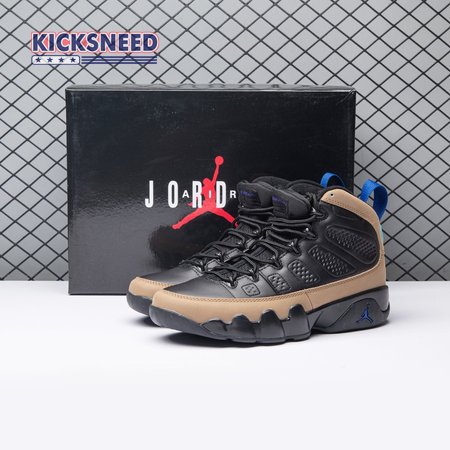 Jordan 9 Retro Olive Concord CT8019-034 Size 40-47.5