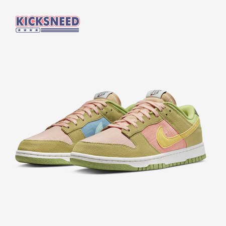 Nike Dunk Low Next Nature Sun Club Arctic Orange DM0583-800 Size 36-45