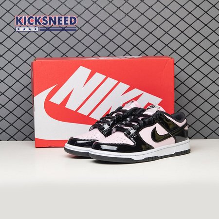 Nike Dunk Low Pink Foam Black (W) DJ9955-600 Size 36-47.5