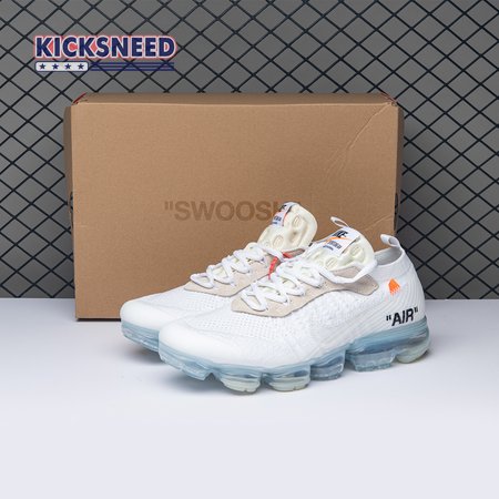 Nike Air VaporMax Off-White (2018) AA3831-100 Size 36-46