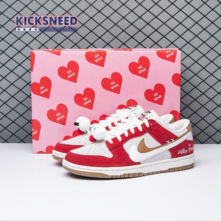 Nike Dunk Low SE Merry Christmas DO9457-112 Size 36-47.5