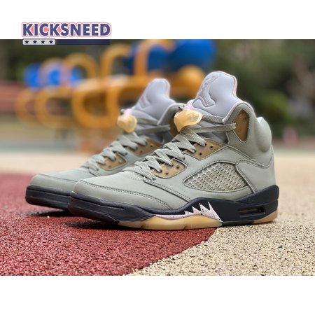 Jordan 5 Retro Jade Horizon DC7501-300 Size 40-47.5