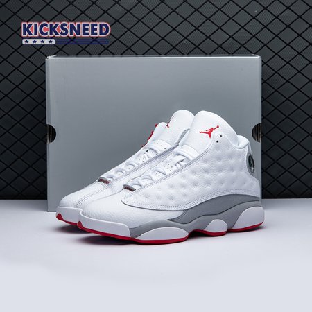 Air Jordan 13 Wolf Grey 414571-160 Size 40-47.5