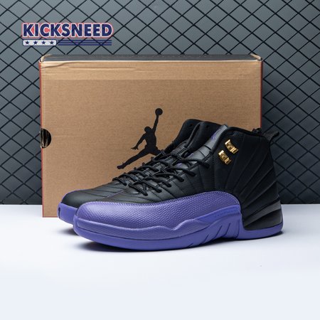 Jordan 12 Retro Field Purple CT8013-057 Size 40-47.5