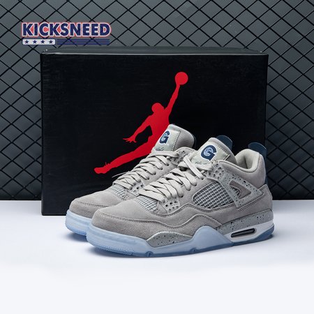 AIR JORDAN 4 RETRO Georgetown (PE) AJ4-1013505 Size 40-47.5