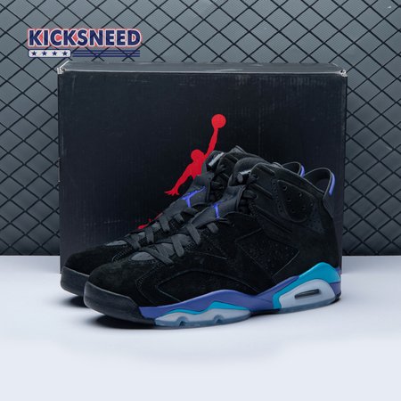 Air Jordan 6 "Aqua" CT8529-004 Size 40-47.5