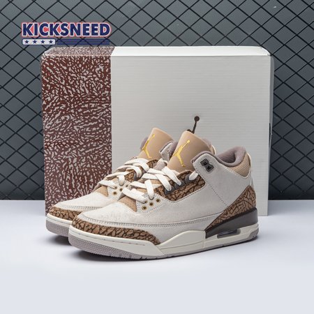 Jordan 3 Retro Palomino CT8532-102 Size 40-47.5