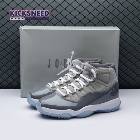 Air Jordan 11 Retro Cool Grey