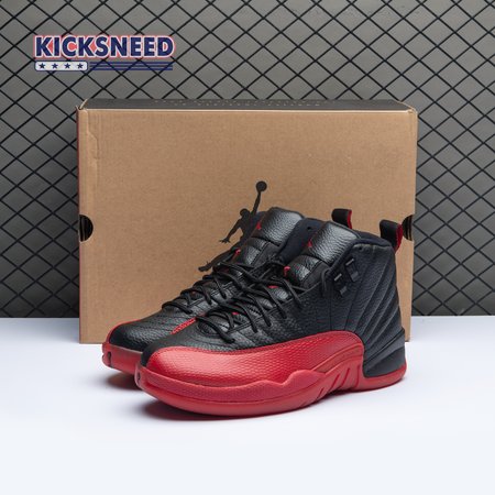 Air Jordan 12 Retro Flu Game(2016) SIZE: 40-47.5