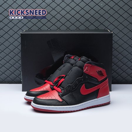 Jordan 1 Retro Banned (B-Grade) (2011) 43200-001 Size 40.5-47.5