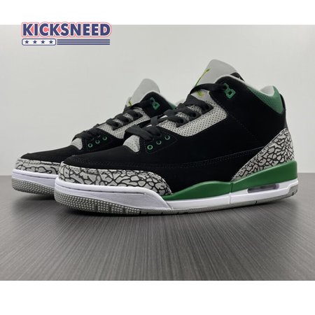 Air Jordan 3 Pine Green Size 40-47.5