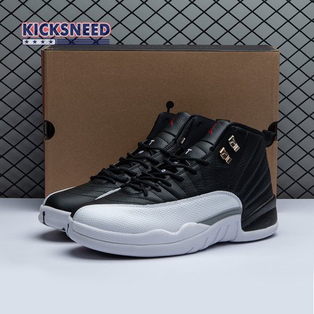 Air Jordan 12 Retro Playoffs(2022) Size 40-47.5