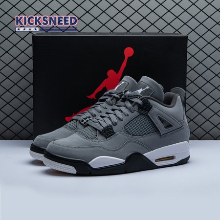 Air Jordan 4 Retro Cool Grey 2019 Size 40-48.5