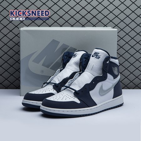 Jordan 1 Retro High COJP Midnight Navy (2020) Size 36-47.5