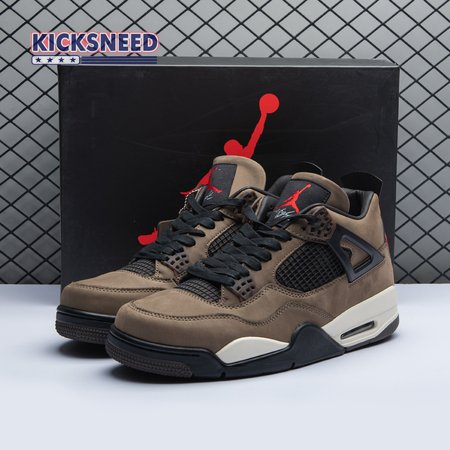 Jordan 4 Retro Travis Scott Cactus Jack Size 40-48.5