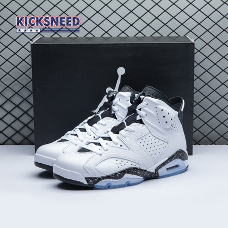 Air Jordan 6 "Reverse Oreo" CT8529 112 Size 40.5-47.5