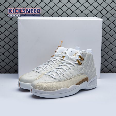 Air Jordan 12 Retro OVO White 873864-102 Size 40-47.5