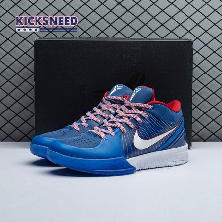 Nike Kobe 4 Protro Philly (2024) FQ3545 400 Size 40-48.5